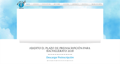Desktop Screenshot of colegiodelourdes.com